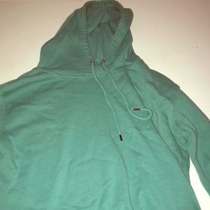 A hoodie